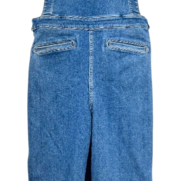 Faherty Sienna Jumpsuit Overalls Size 8 Pre-Loved - Picture 5 of 7